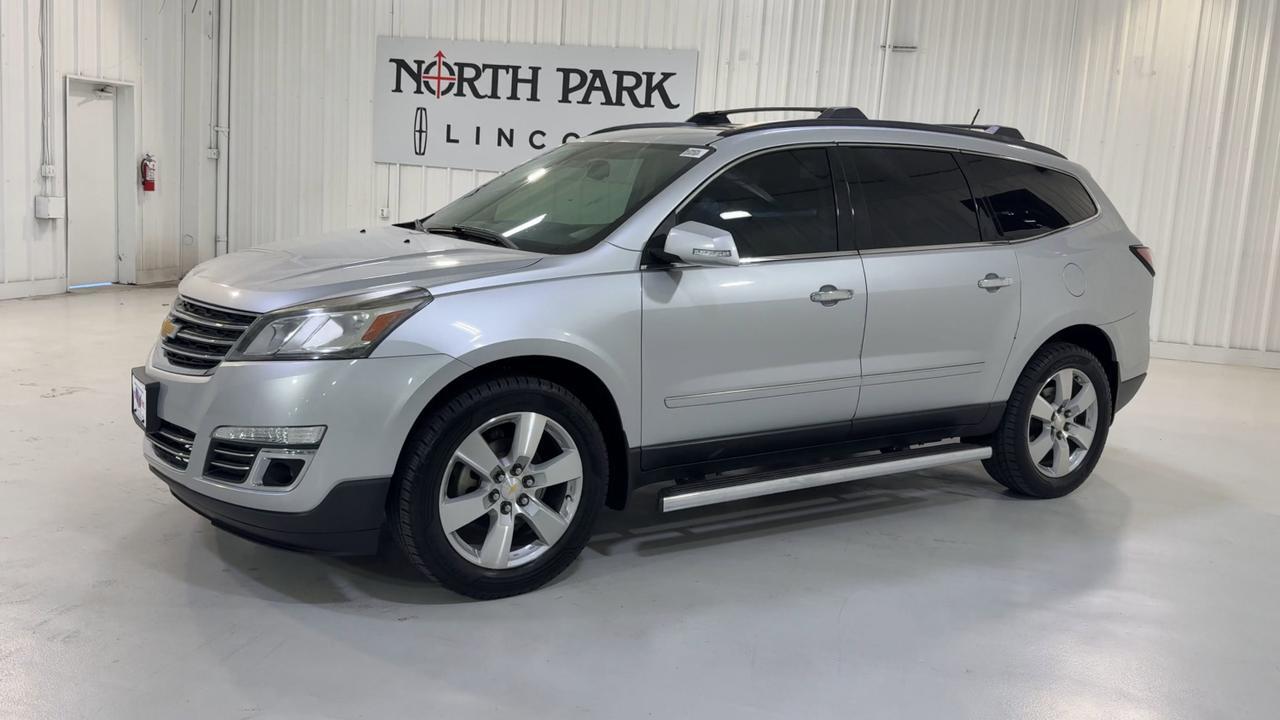 2015 Chevrolet Traverse LTZ San Antonio TX