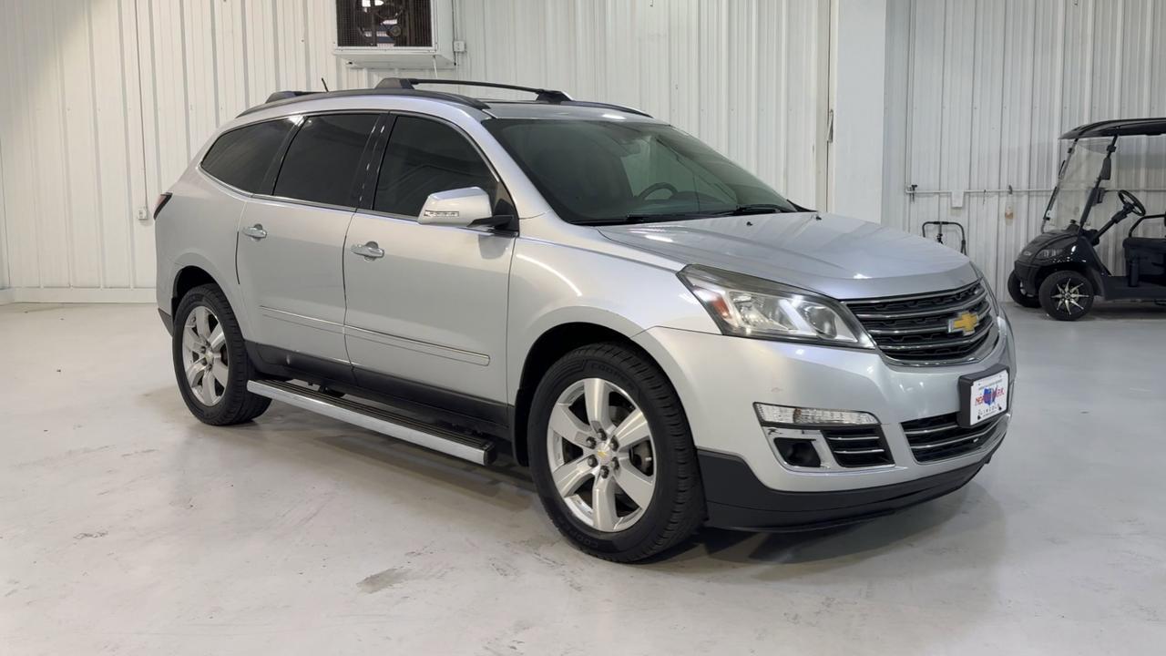 2015 Chevrolet Traverse LTZ San Antonio TX