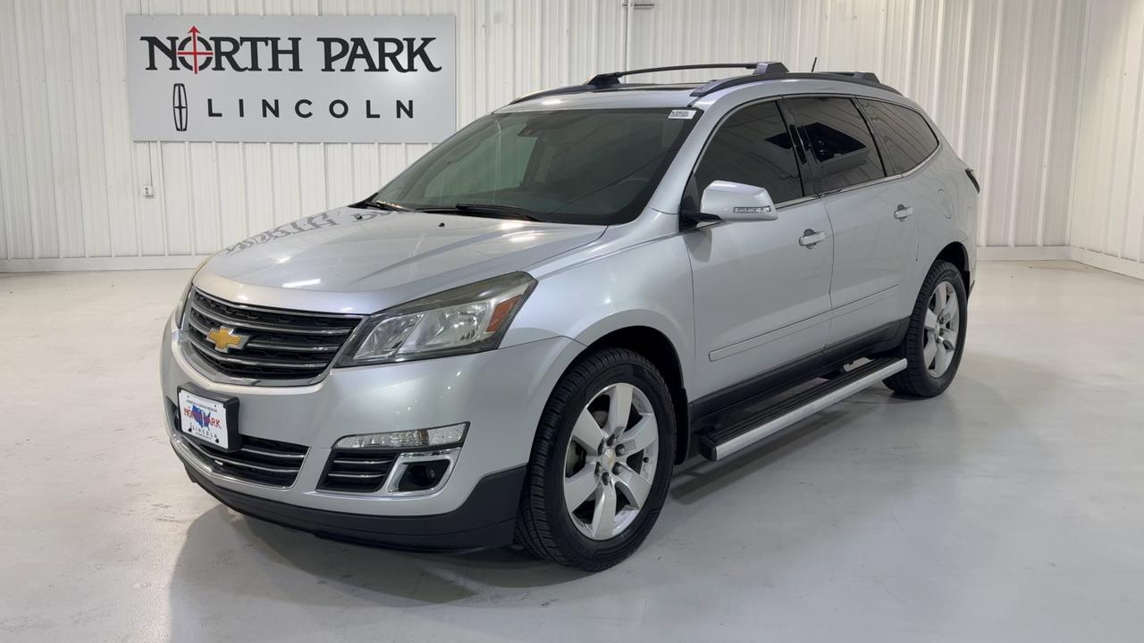 2015 Chevrolet Traverse LTZ San Antonio TX