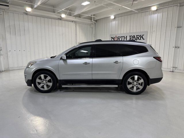2015 Chevrolet Traverse LTZ San Antonio TX