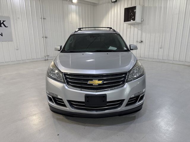 2015 Chevrolet Traverse LTZ San Antonio TX