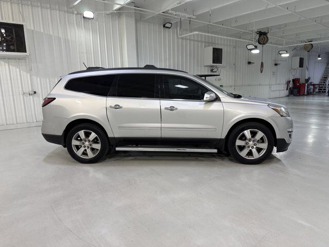 2015 Chevrolet Traverse LTZ San Antonio TX