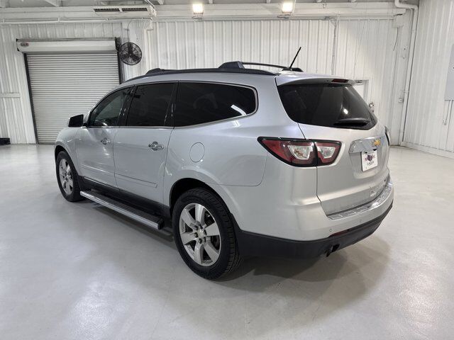 2015 Chevrolet Traverse LTZ San Antonio TX