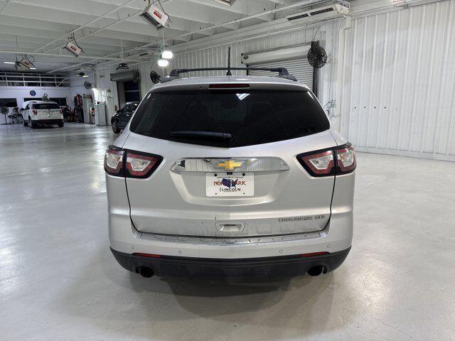 2015 Chevrolet Traverse LTZ San Antonio TX