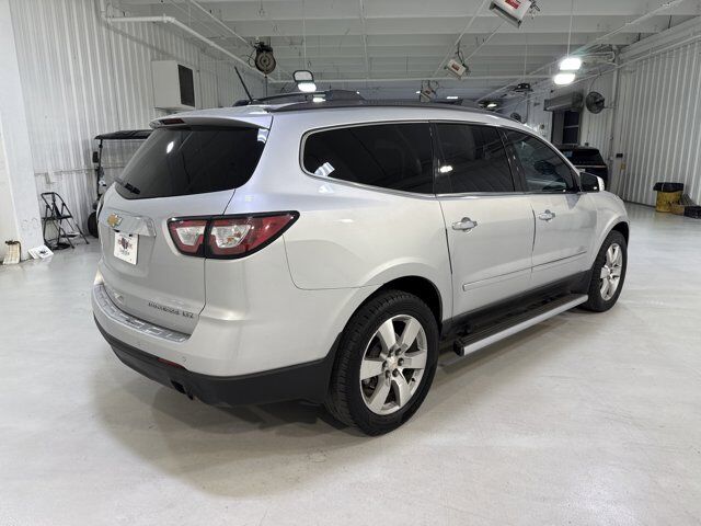 2015 Chevrolet Traverse LTZ San Antonio TX