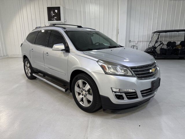2015 Chevrolet Traverse LTZ San Antonio TX