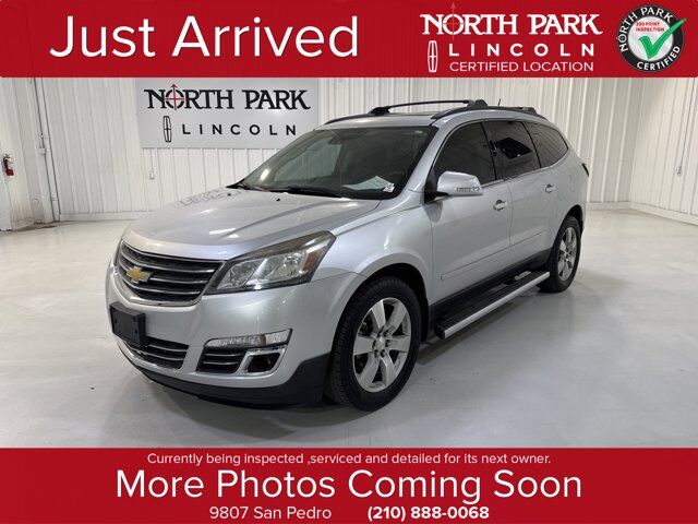 2015 Chevrolet Traverse LTZ San Antonio TX