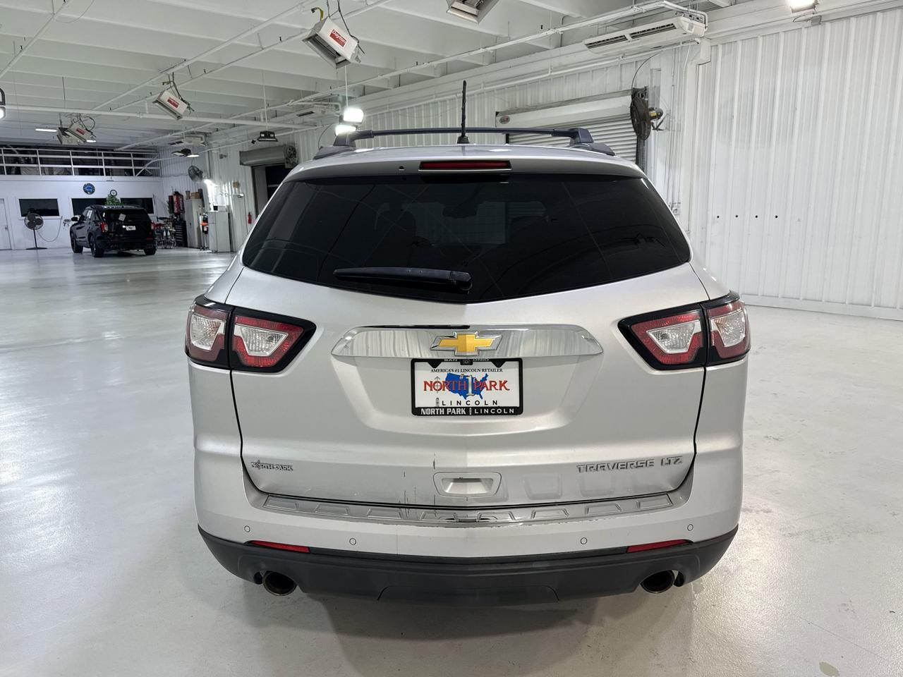 2015 Chevrolet Traverse LTZ San Antonio TX