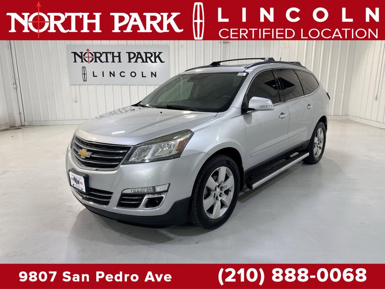 2015 Chevrolet Traverse LTZ