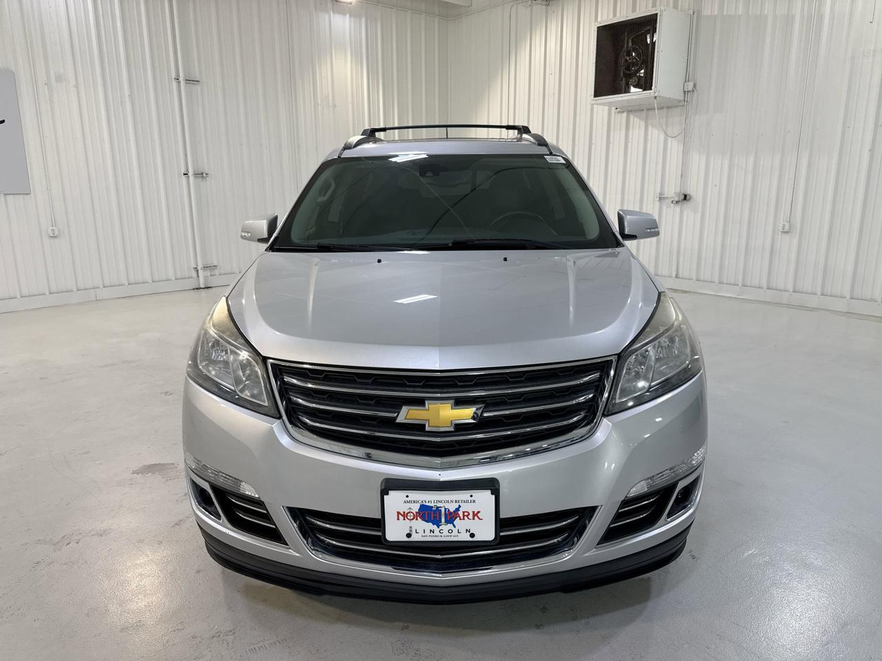 2015 Chevrolet Traverse LTZ San Antonio TX