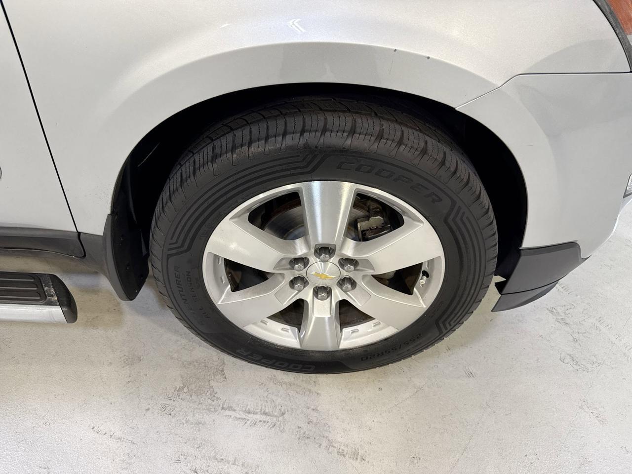 2015 Chevrolet Traverse LTZ San Antonio TX