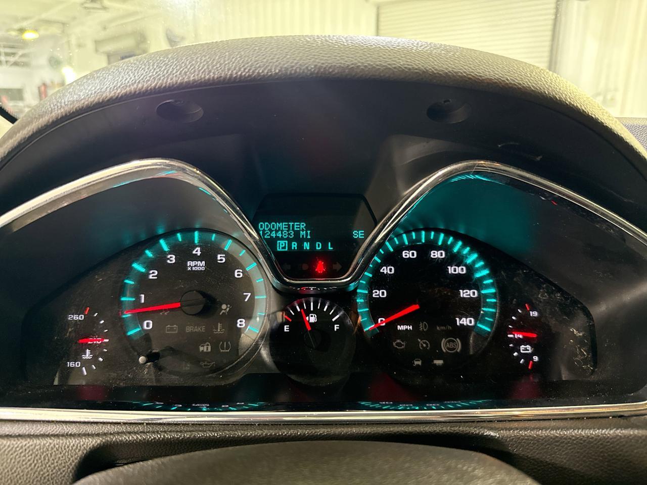 2015 Chevrolet Traverse LTZ San Antonio TX