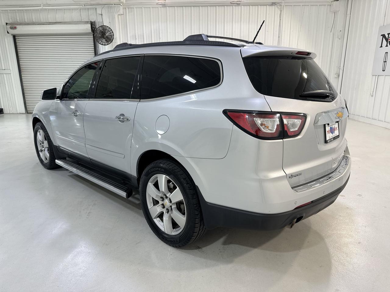 2015 Chevrolet Traverse LTZ San Antonio TX