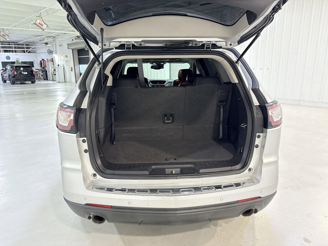 2015 Chevrolet Traverse LTZ San Antonio TX