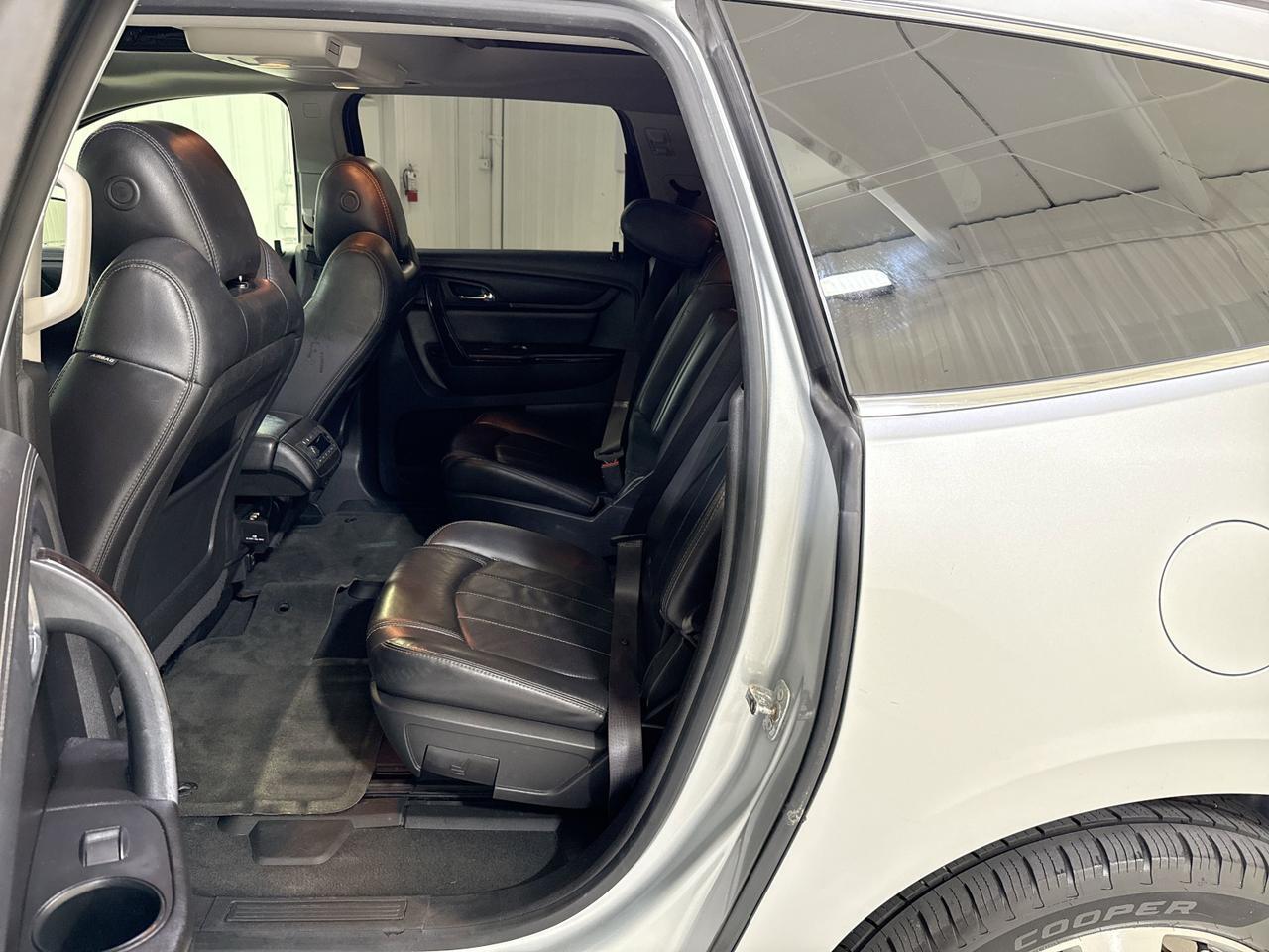 2015 Chevrolet Traverse LTZ San Antonio TX