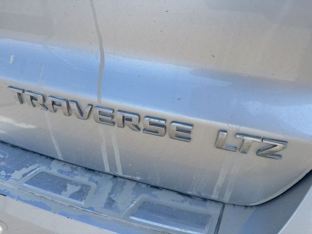 2015 Chevrolet Traverse LTZ West Burlington IA