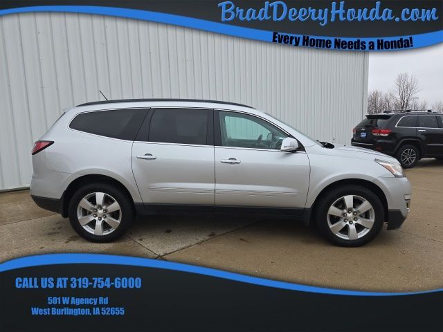 2015 Chevrolet Traverse LTZ