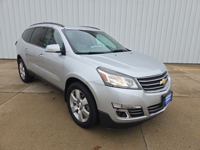 2015 Chevrolet Traverse LTZ