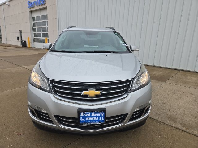 2015 Chevrolet Traverse LTZ