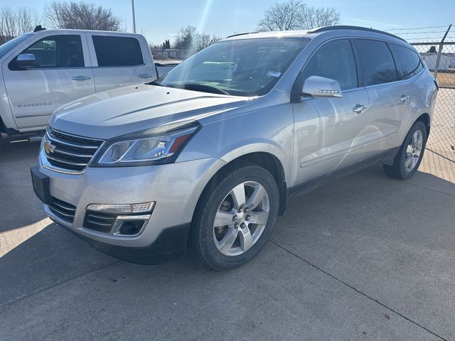 2015 Chevrolet Traverse LTZ