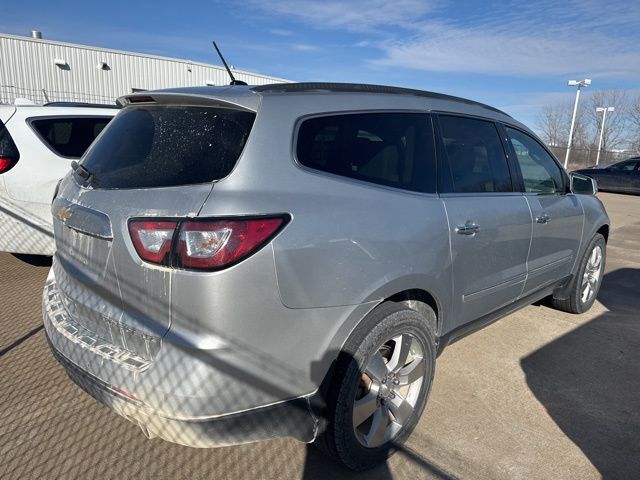 2015 Chevrolet Traverse LTZ West Burlington IA