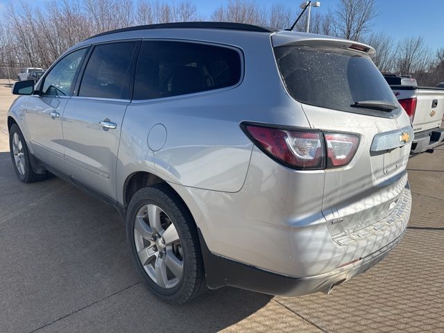 2015 Chevrolet Traverse LTZ West Burlington IA