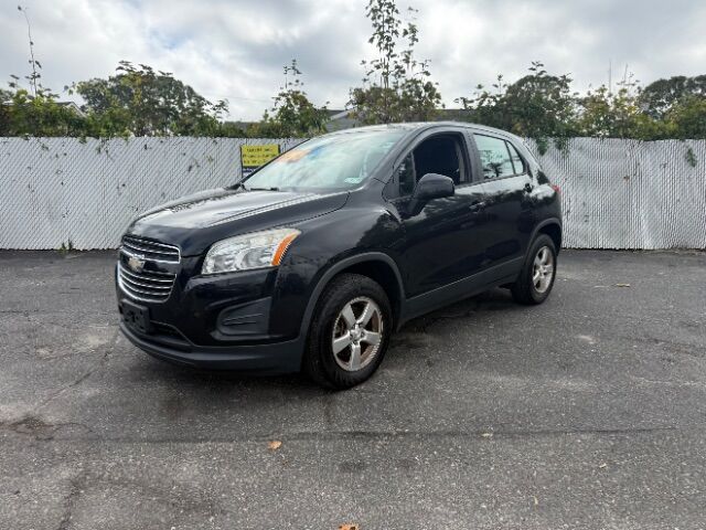 2015 Chevrolet Trax