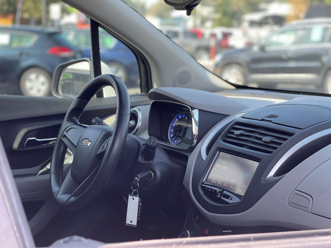 2015 Chevrolet Trax 1LS Spokane WA