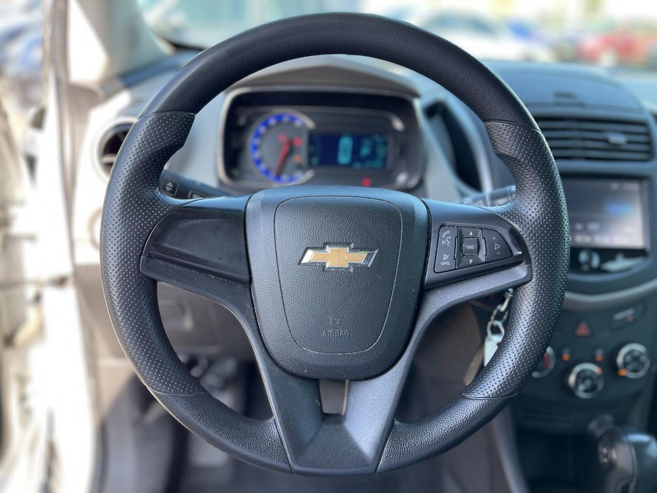 2015 Chevrolet Trax 1LS Spokane WA