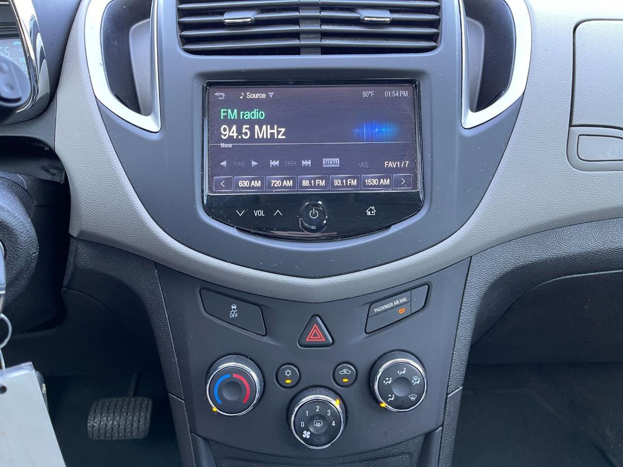 2015 Chevrolet Trax 1LS Spokane WA
