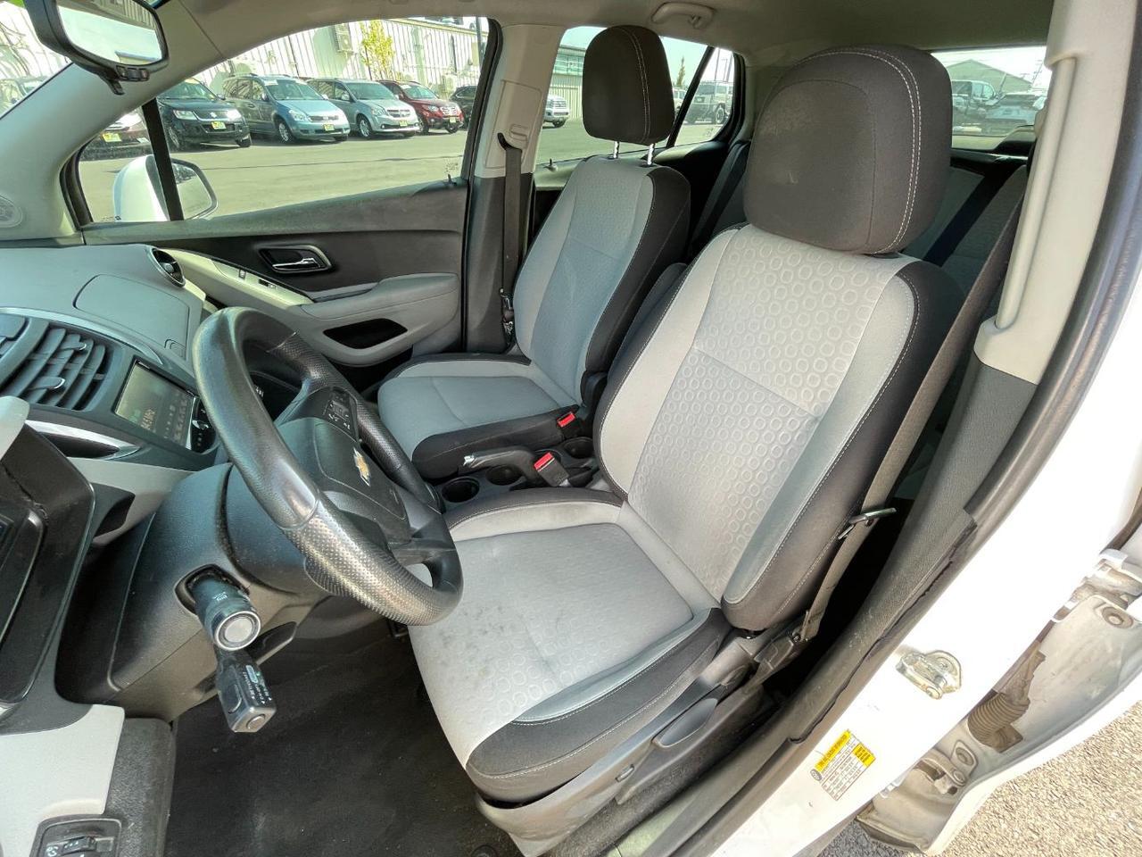 2015 Chevrolet Trax 1LS Spokane WA