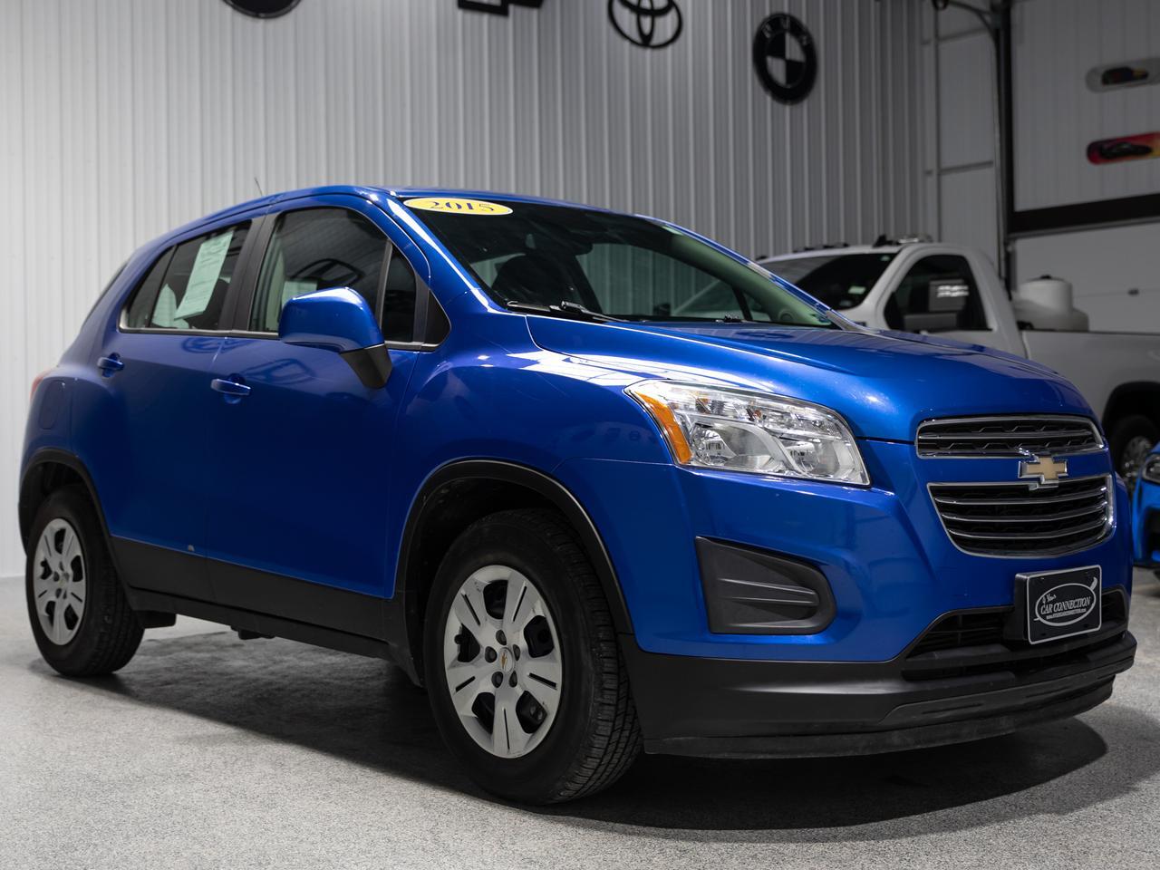 2015 Chevrolet Trax