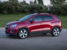2015_Chevrolet_Trax_LS_ El Paso TX