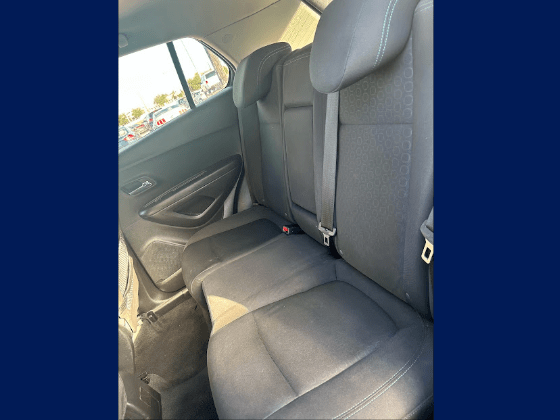 2015 Chevrolet Trax LS FWD Houston TX