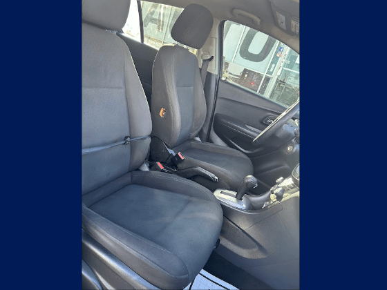 2015 Chevrolet Trax LS FWD Houston TX