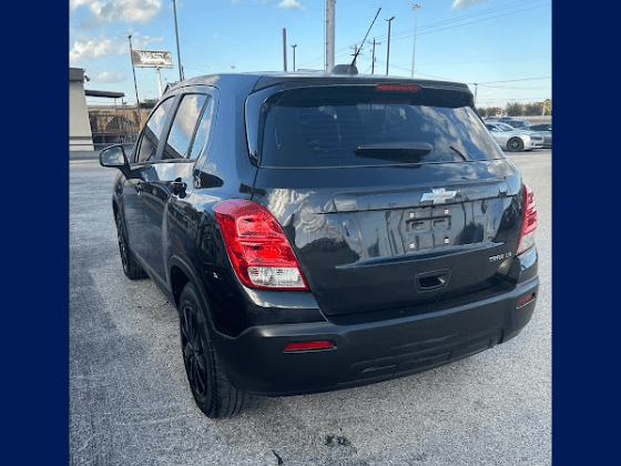 2015 Chevrolet Trax LS FWD Houston TX