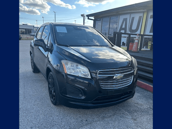 2015 Chevrolet Trax LS FWD Houston TX