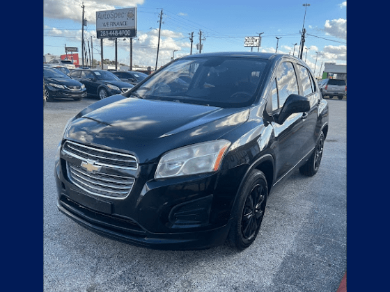 2015 Chevrolet Trax LS FWD Houston TX