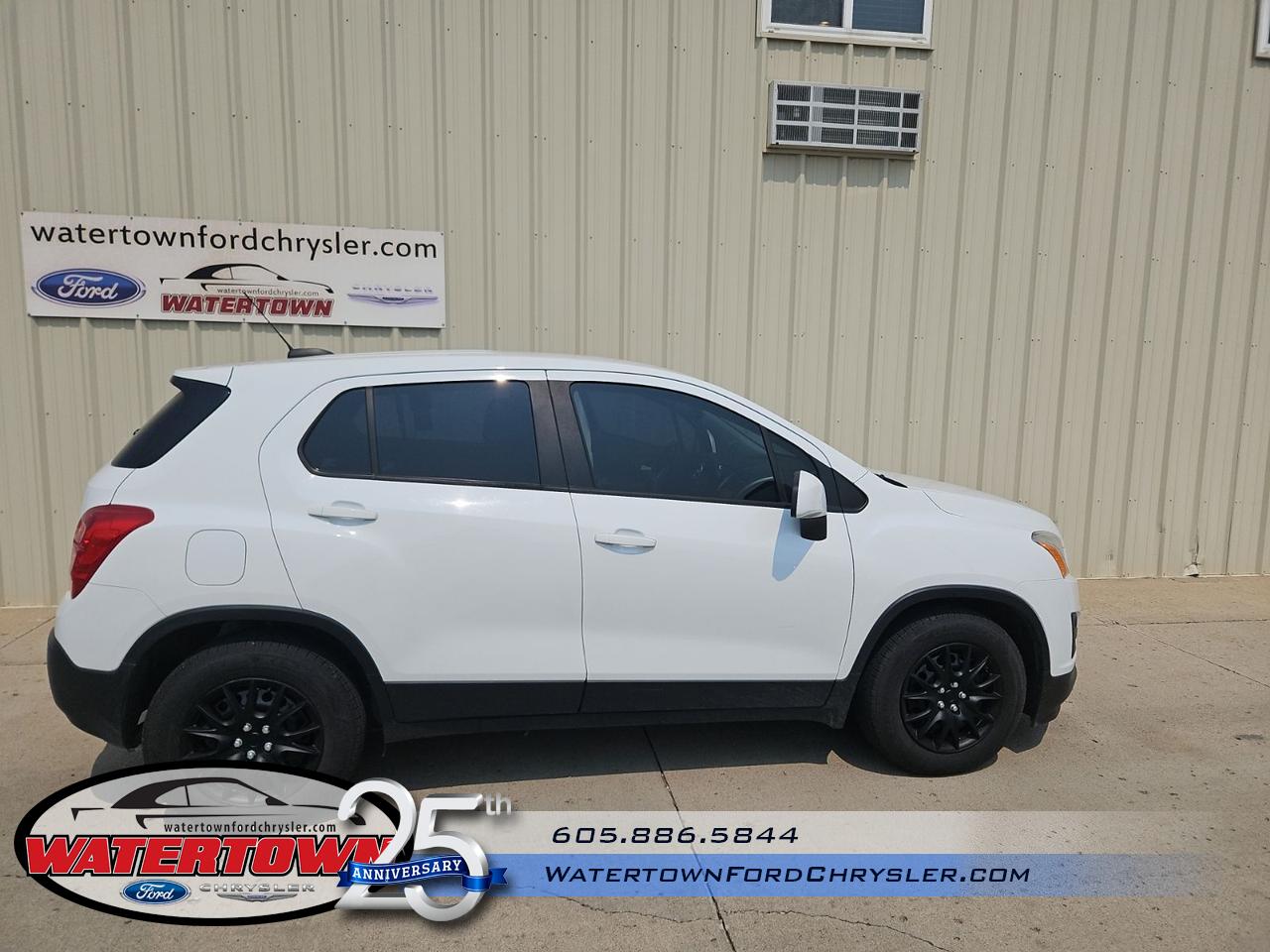 2015 Chevrolet Trax LS