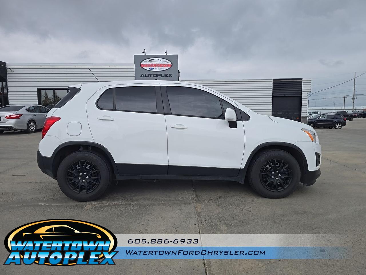 2015 Chevrolet Trax LS