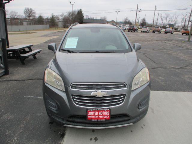 2015 Chevrolet Trax LT