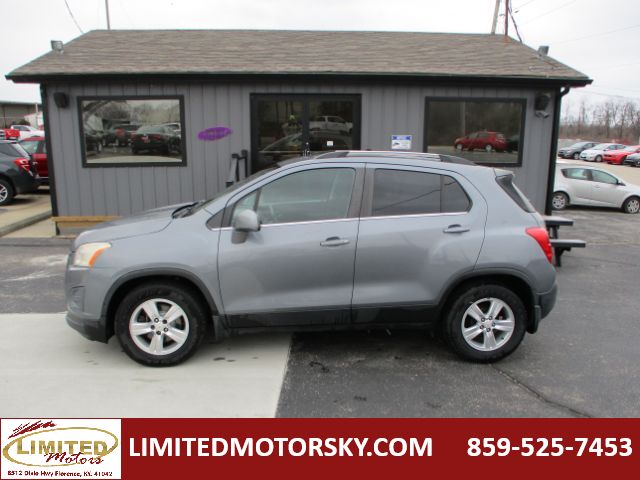 2015 Chevrolet Trax LT