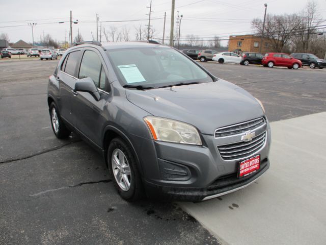 2015 Chevrolet Trax LT