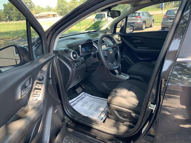 2015 Chevrolet Trax LT Palestine TX