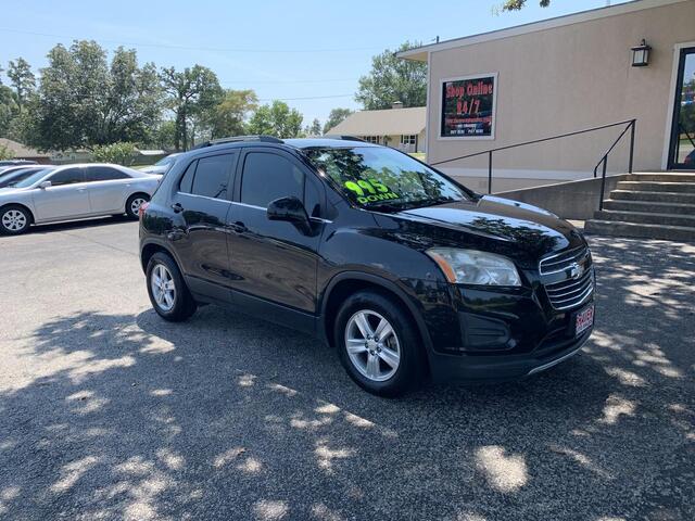 2015 Chevrolet Trax LT Palestine TX