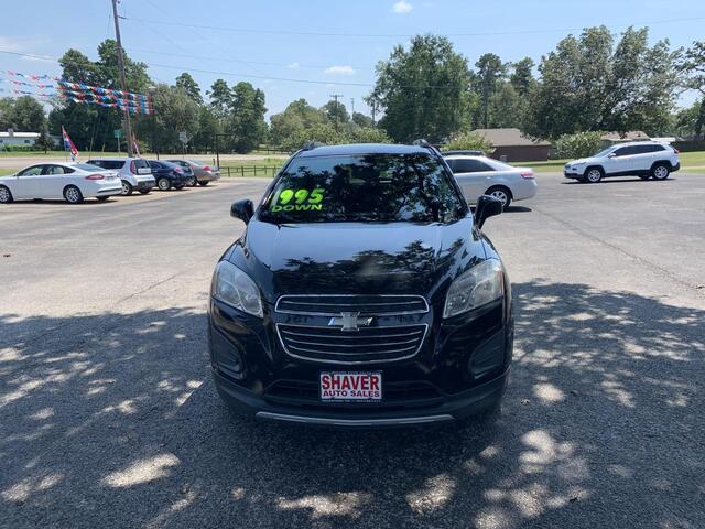 2015 Chevrolet Trax LT Palestine TX