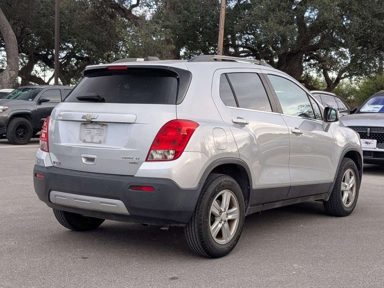 2015 Chevrolet Trax LT