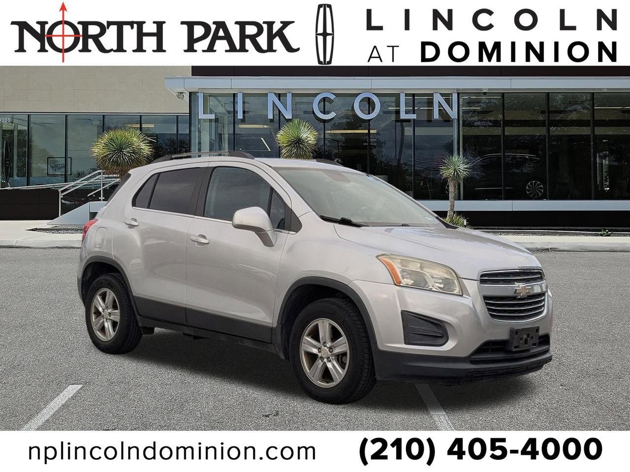 2015 Chevrolet Trax LT