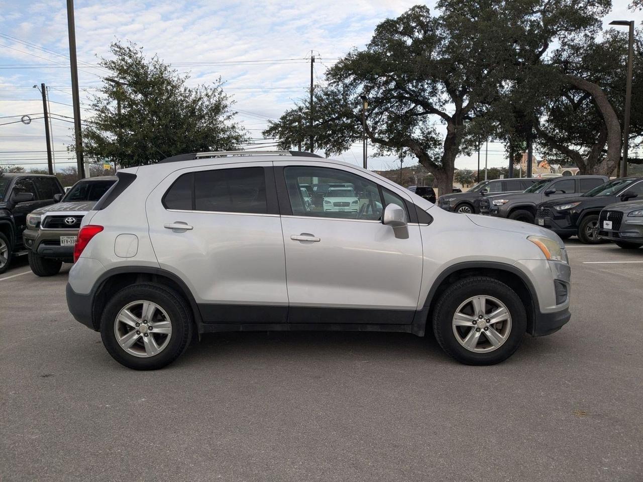 2015 Chevrolet Trax LT