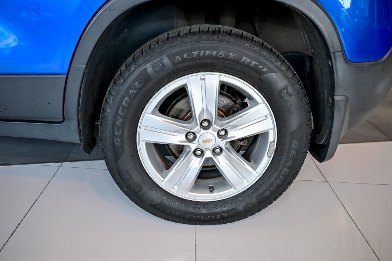 2015 Chevrolet Trax LT Springfield NJ